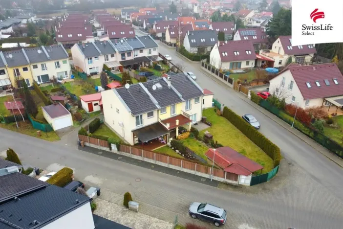 Prodej rodinného domu, Nučice, Paderlíkova, 129 m2