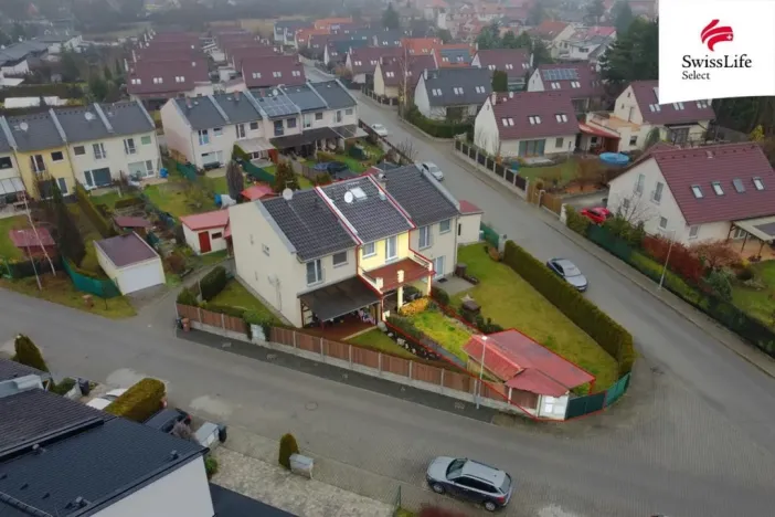 Prodej rodinného domu, Nučice, Paderlíkova, 129 m2