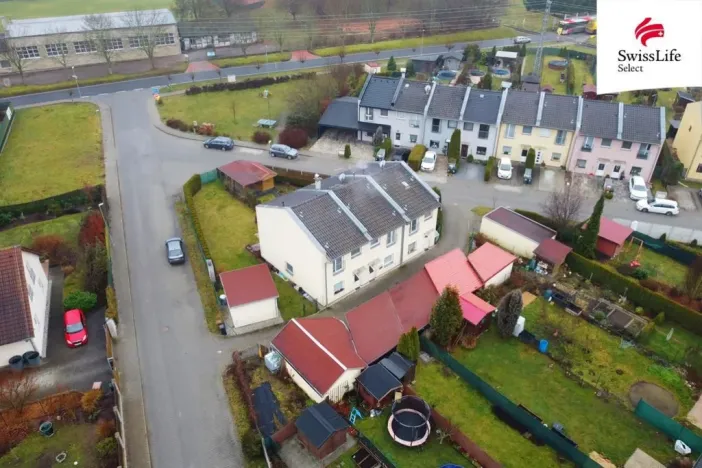 Prodej rodinného domu, Nučice, Paderlíkova, 129 m2