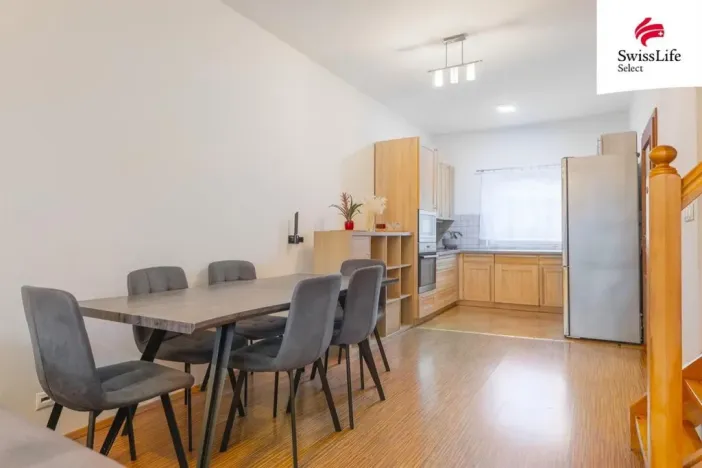 Prodej rodinného domu, Nučice, Paderlíkova, 129 m2