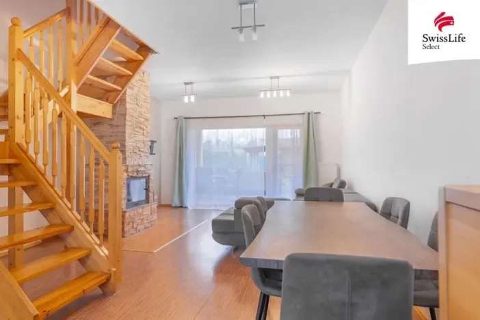 Prodej rodinného domu, Nučice, Paderlíkova, 129 m2