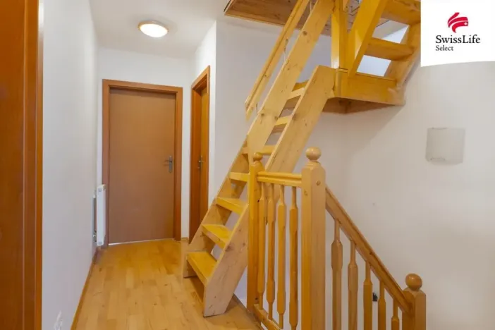 Prodej rodinného domu, Nučice, Paderlíkova, 129 m2