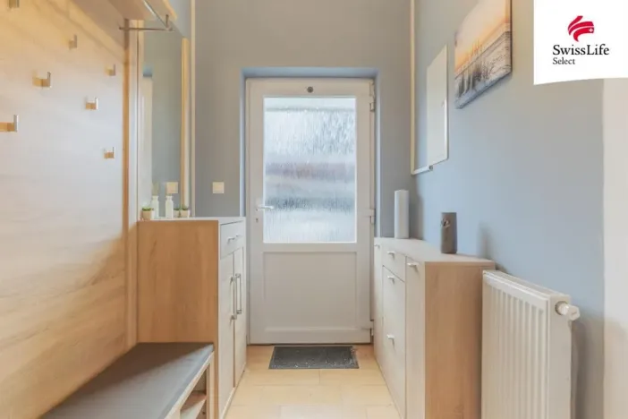 Prodej rodinného domu, Nučice, Paderlíkova, 129 m2