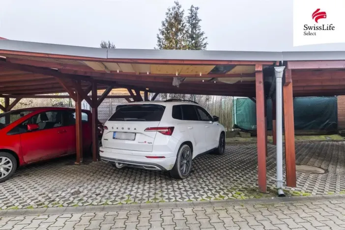 Prodej rodinného domu, Nučice, Paderlíkova, 129 m2