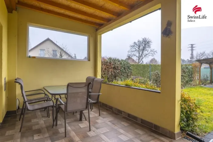 Prodej rodinného domu, Nučice, Paderlíkova, 129 m2