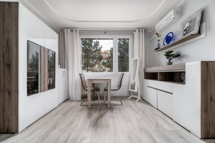 Prodej bytu 2+kk, Pardubice - Zelené Předměstí, Arnošta z Pardubic, 44 m2