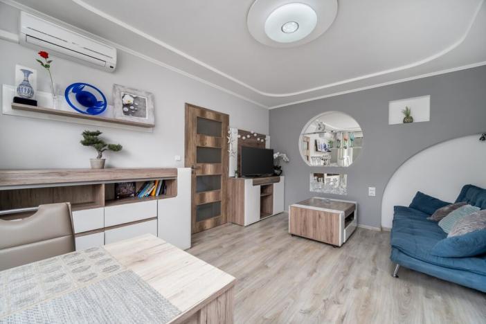 Prodej bytu 2+kk, Pardubice - Zelené Předměstí, Arnošta z Pardubic, 44 m2