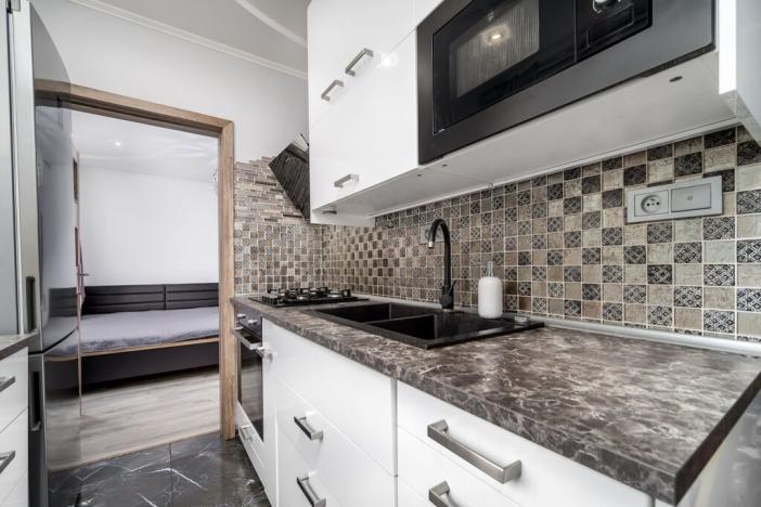 Prodej bytu 2+kk, Pardubice - Zelené Předměstí, Arnošta z Pardubic, 44 m2