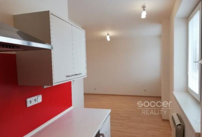 Pronájem bytu 1+kk, Praha - Letňany, Frýdecká, 30 m2