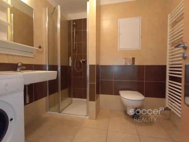 Pronájem bytu 1+kk, Praha - Letňany, Frýdecká, 30 m2