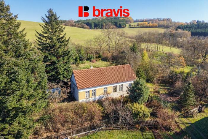 Prodej rodinného domu, Louka, 72 m2