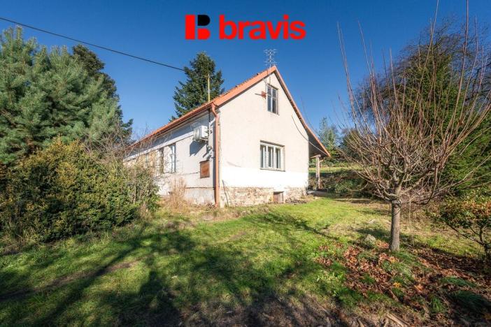 Prodej rodinného domu, Louka, 72 m2