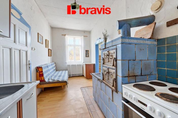 Prodej rodinného domu, Louka, 72 m2