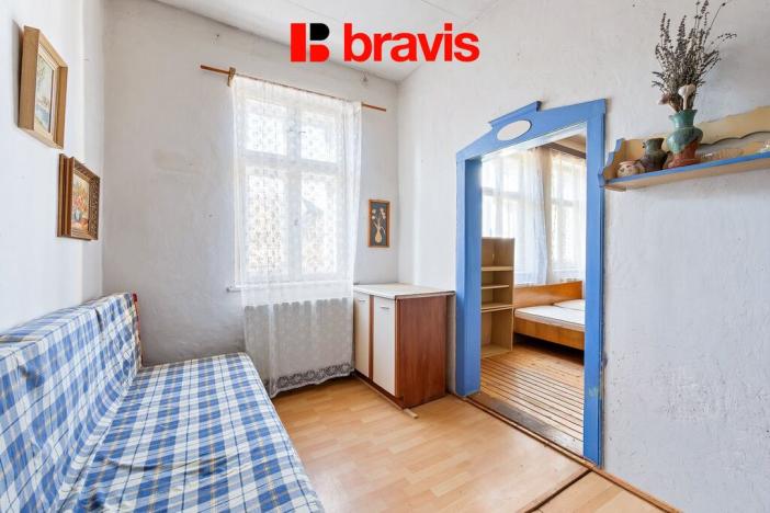 Prodej rodinného domu, Louka, 72 m2