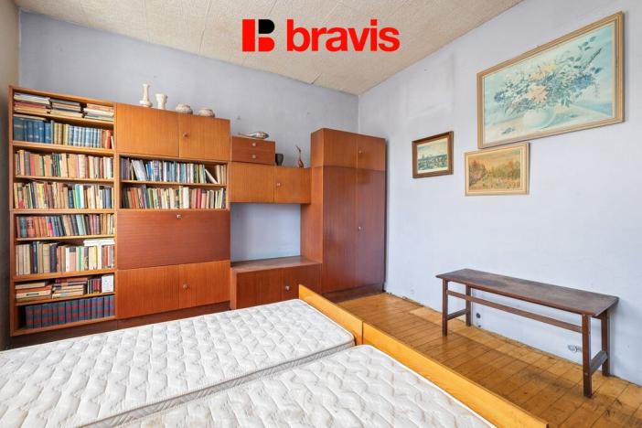 Prodej rodinného domu, Louka, 72 m2