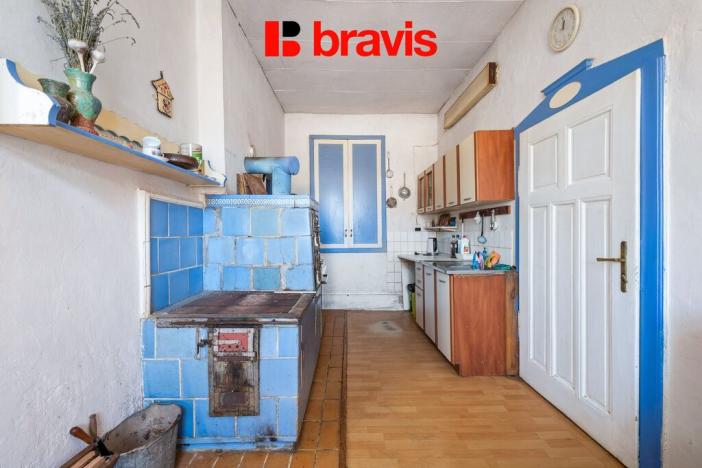 Prodej rodinného domu, Louka, 72 m2