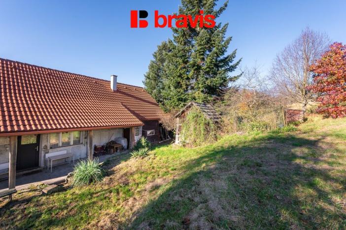 Prodej rodinného domu, Louka, 72 m2