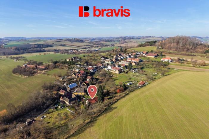 Prodej rodinného domu, Louka, 72 m2