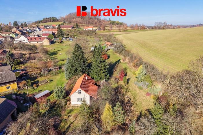 Prodej rodinného domu, Louka, 72 m2