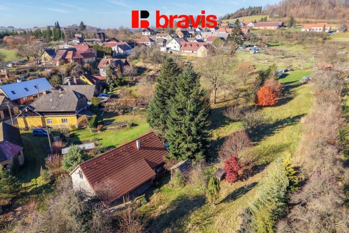 Prodej rodinného domu, Louka, 72 m2