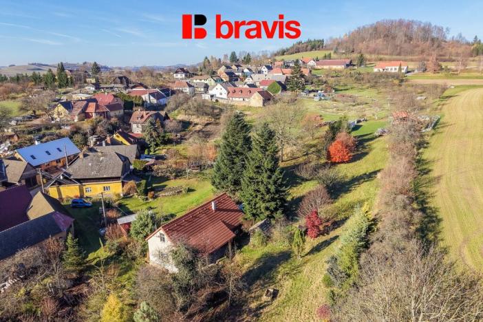 Prodej rodinného domu, Louka, 72 m2