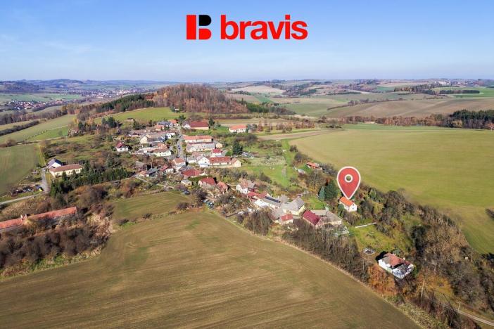 Prodej rodinného domu, Louka, 72 m2