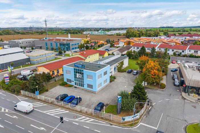 Pronájem obchodního prostoru, Vestec, Vídeňská, 271 m2