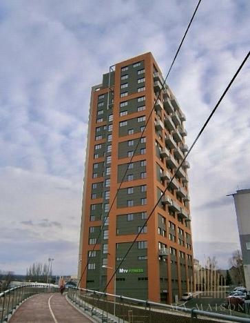 Pronájem bytu 1+kk, Praha - Vysočany, Freyova, 33 m2