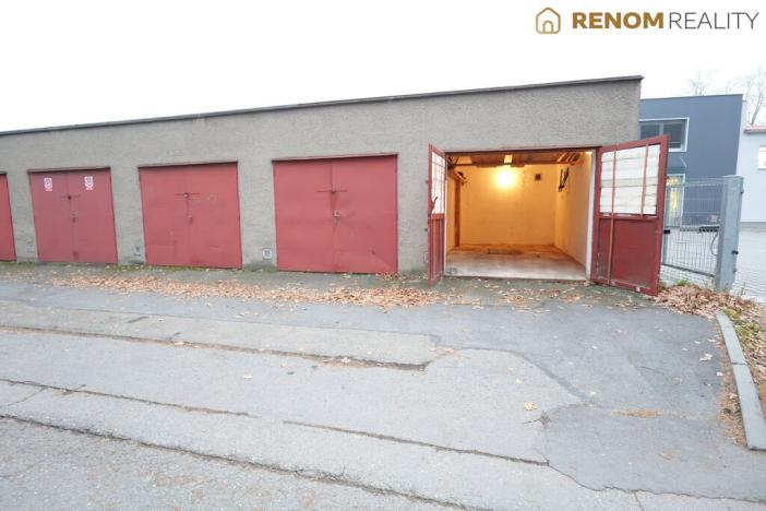 Pronájem garáže, Olomouc, Vejdovského, 22 m2