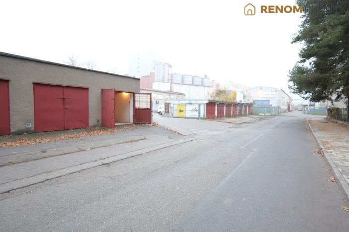 Pronájem garáže, Olomouc, Vejdovského, 22 m2
