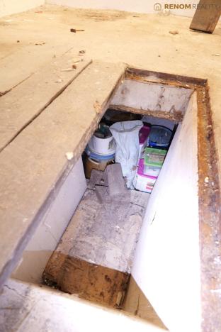 Pronájem garáže, Olomouc, Vejdovského, 22 m2