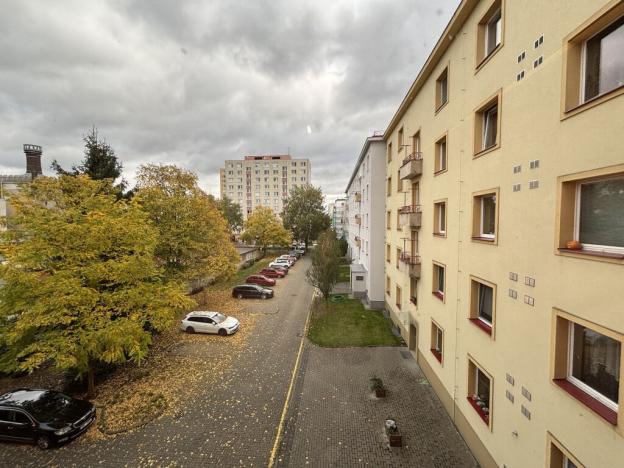 Pronájem bytu 3+kk, Pardubice - Zelené Předměstí, Palackého třída, 77 m2