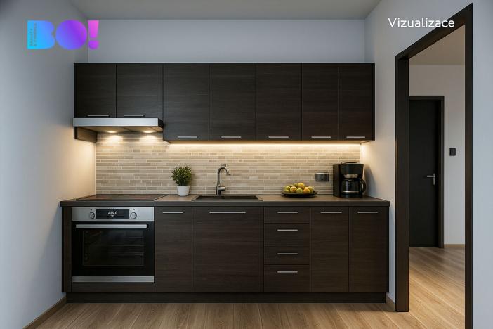 Prodej bytu 1+kk, Ostrava, Bohumínská, 25 m2