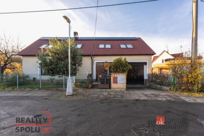 Prodej rodinného domu, Hradec Králové, 250 m2