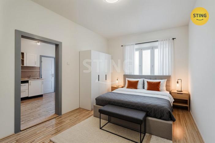 Prodej bytu 3+1, Vrbno pod Pradědem, Nádražní, 78 m2