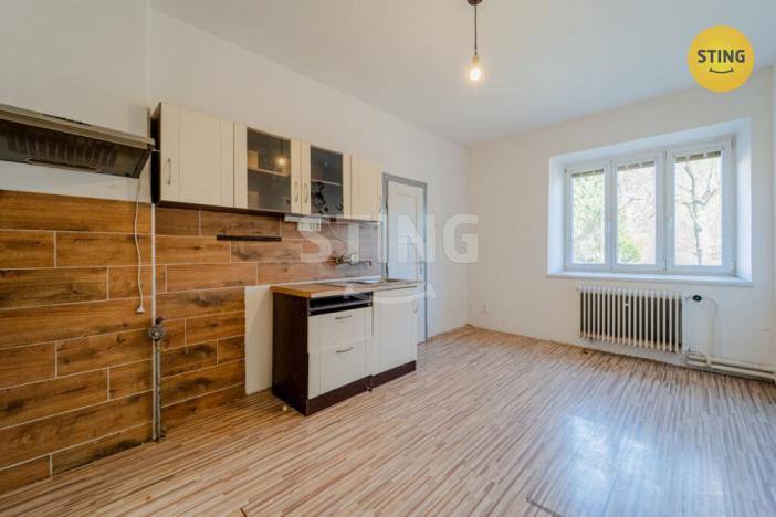 Prodej bytu 3+1, Vrbno pod Pradědem, Nádražní, 78 m2