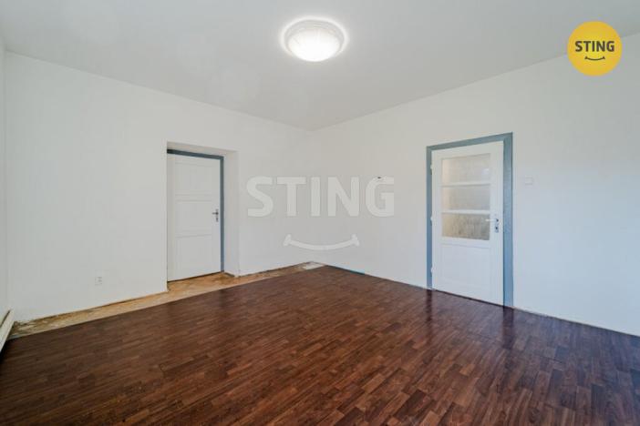 Prodej bytu 3+1, Vrbno pod Pradědem, Nádražní, 78 m2