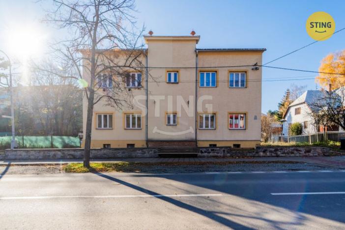 Prodej bytu 3+1, Vrbno pod Pradědem, Nádražní, 78 m2