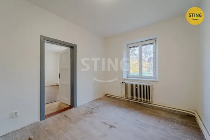 Prodej bytu 3+1, Vrbno pod Pradědem, Nádražní, 78 m2