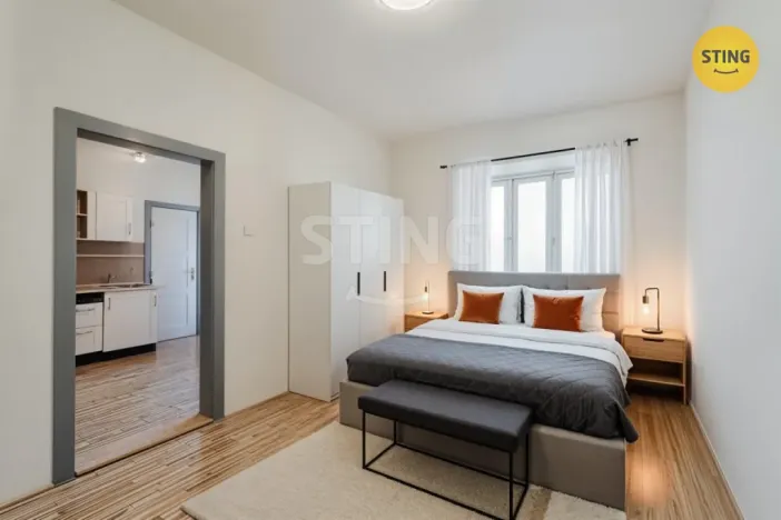 Prodej bytu 3+1, Vrbno pod Pradědem, Nádražní, 78 m2