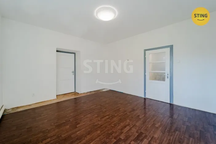 Prodej bytu 3+1, Vrbno pod Pradědem, Nádražní, 78 m2