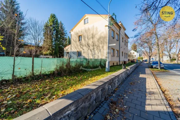 Prodej bytu 3+1, Vrbno pod Pradědem, Nádražní, 78 m2