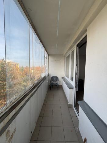 Pronájem bytu 3+1, Pardubice - Polabiny, Křičkova, 58 m2