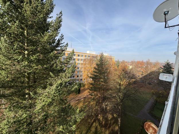 Pronájem bytu 3+1, Pardubice - Polabiny, Křičkova, 58 m2