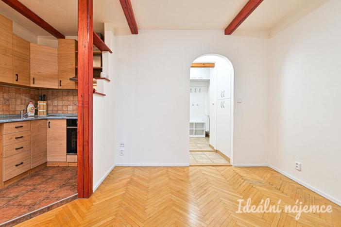 Pronájem bytu 3+kk, Kuřim, Bezručova čtvrť, 37 m2