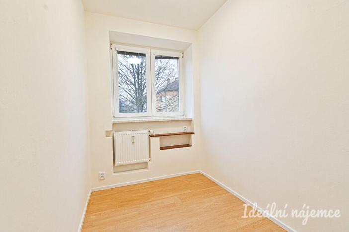 Pronájem bytu 3+kk, Kuřim, Bezručova čtvrť, 37 m2