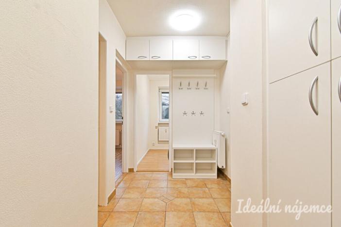 Pronájem bytu 3+kk, Kuřim, Bezručova čtvrť, 37 m2