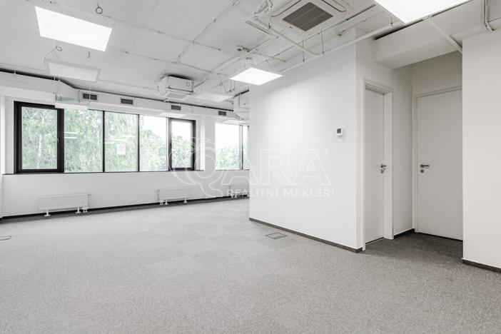 Pronájem kanceláře, Praha - Prosek, Litoměřická, 87 m2