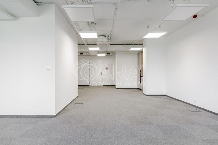Pronájem kanceláře, Praha - Prosek, Litoměřická, 87 m2
