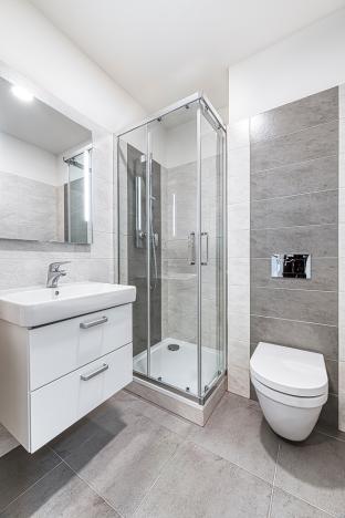 Pronájem bytu 1+kk, Praha - Stodůlky, Mukařovského, 13 m2